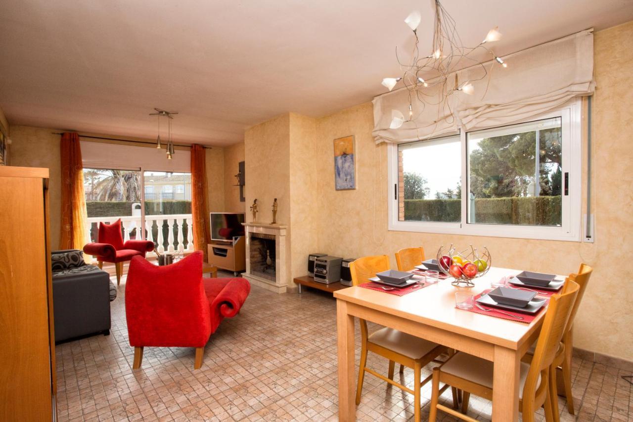 Villa Cambrils Costa Dorada Εξωτερικό φωτογραφία