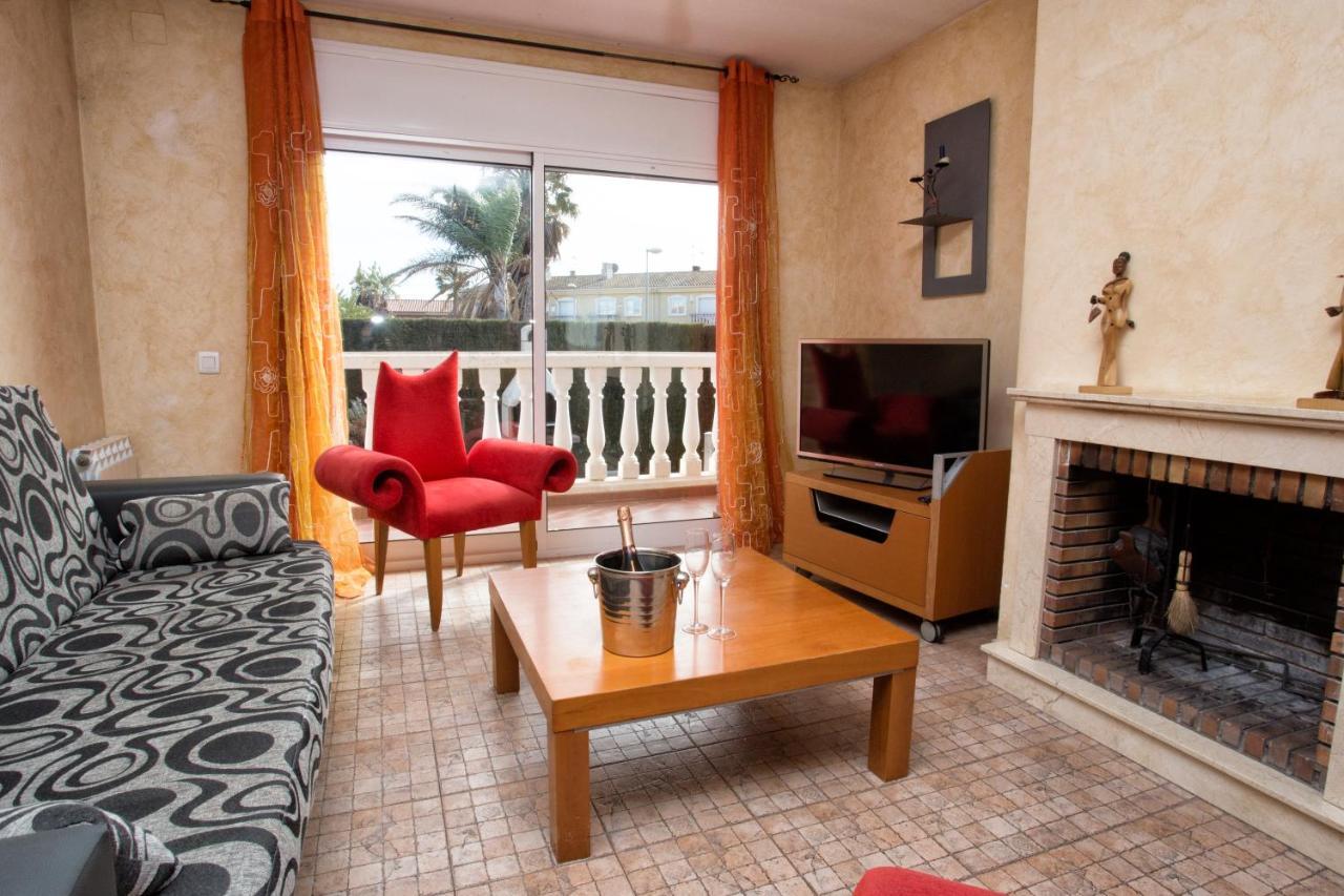 Villa Cambrils Costa Dorada Εξωτερικό φωτογραφία